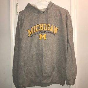 University of Michigan Wolverines Hoodie